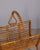 1960s Vintage Bamboo Magazine Rack, Italy, 1960s For Sale - Image 5 of 8