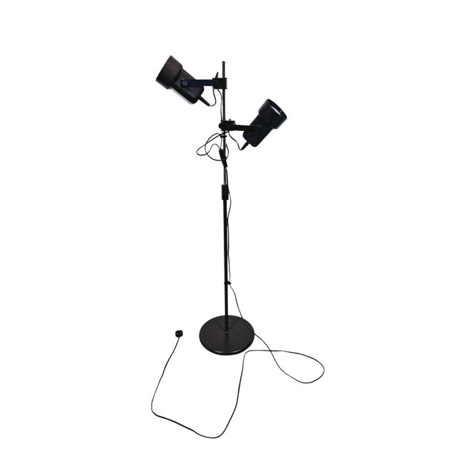 Vintage German Floor Lamp, 1960s For Sale - Image 18 of 18