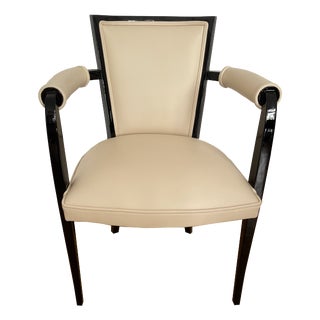 Art Deco Armchair, 1930s For Sale