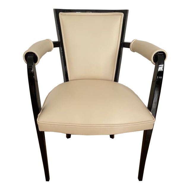 Art Deco Armchair, 1930s For Sale