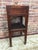 Late 19th Century 19th Century Chinese Stand With Drawer and Shelf For Sale - Image 5 of 7