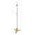 Late 19th Century French Ormolu/Gilt Bronze Arrow-Shaped Floor Lamp by Maison Jansen For Sale
