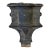 Victorian English Cast Iron Rainwater Hopper Wall Planter For Sale