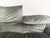 Green Maralunga 2-Seater Sofa in Corduroy by Vico Magistretti for Cassina For Sale - Image 8 of 11