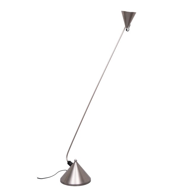 Postmodern Ball Joint Floor Lamp from Pola Amstelveen, 1980s For Sale - Image 4 of 11