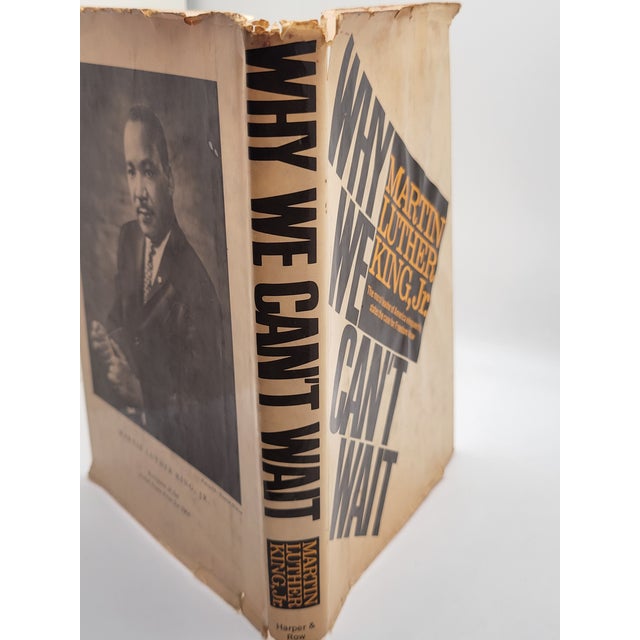 "Why We Can't Wait" by Martin Luther King, Jr. For Sale - Image 14 of 18