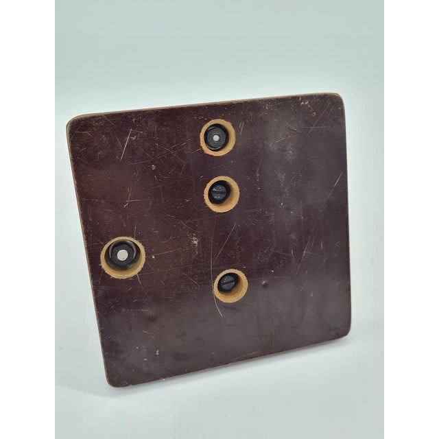 Vintage Polish Aid Demonstration Model with Magnet, 1960s For Sale - Image 11 of 12