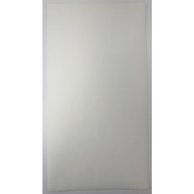 Paper 2008, Sequence 3, Contemporary Abstract Expressionist, Silkscreen Print on Paper, Artist Joe Segal For Sale - Image 7 of 7