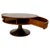 Wood Low Table with Hidden Drawer, Italy, 1960s For Sale - Image 7 of 7