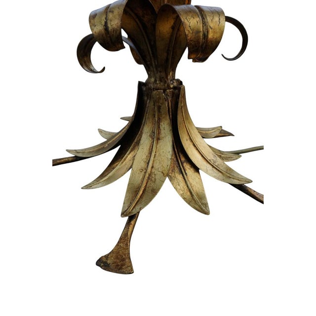 Pioggia d'Oro Wall or Ceiling Light by Hans Kögl, 1970s For Sale - Image 16 of 18