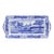 Spode Blue Italian Sandwich Tray 13" For Sale