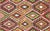 1950s Turkish Kilim Rug For Sale In Los Angeles - Image 6 of 6