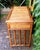 Rattan Dressing Table, 1960s For Sale - Image 4 of 9