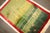 Contemporary Early 21st Century Bright Green Gabbeh Rug - 2'8" x 3'9" For Sale - Image 3 of 6