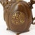 Bronze Japanese Gilt Bronze Water Dropper (Suiteki) Meiji Period For Sale - Image 8 of 9