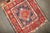 Traditional Soumac Small Antique Rug no. j4800 For Sale - Image 3 of 6
