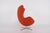 Egg Armchair by Arne Jacobsen for Fritz Hansen, 2010s For Sale - Image 4 of 14
