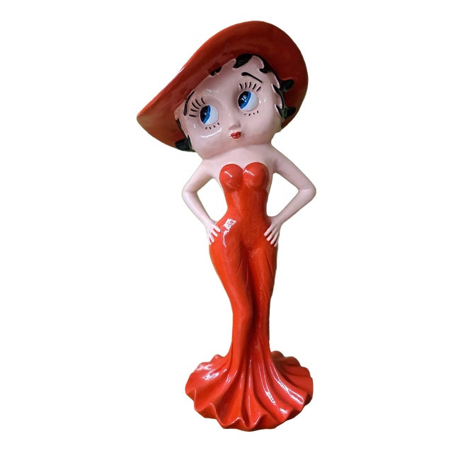 Figure of Betty Boop, 1990 For Sale