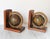 Pair of Vintage Old World Globe Bookends For Sale - Image 4 of 12