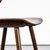 Wood French Letterbox Dining Chair from Baumann, 1960s For Sale - Image 7 of 11