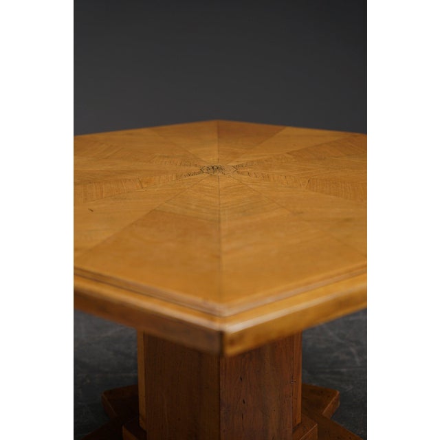 Art Deco Coffee Table, 1930s For Sale - Image 11 of 17