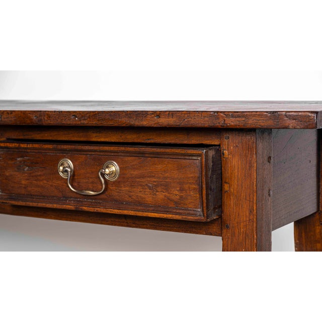 Vintage Dresser in Oak, 1950s For Sale - Image 9 of 13