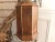 1960s Burl Wood Column Lamp & Shade by Knob Creek For Sale - Image 12 of 18