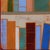 Wood Sunday Afternoon 2 - Original Minimalist Abstract Acrylic and Resin Art on Wood Panel For Sale - Image 7 of 9