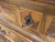 Antique Italian Commode in Walnut, 1800s For Sale - Image 9 of 12