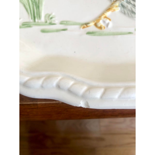 California Pottery Turkey Platter Thanksgiving For Sale - Image 11 of 15