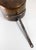19th Century Copper and Handwrought Steel Kitchen Saucepan For Sale - Image 14 of 14