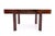 Brown Art Deco Walnut Table by Jindřich Halabala, 1930s For Sale - Image 8 of 13
