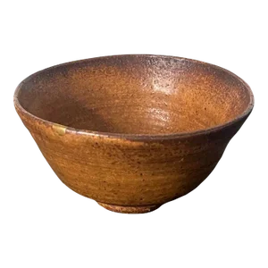 Korean Ceramic Irabo Tea Bowl Chawan Joseon Dynasty