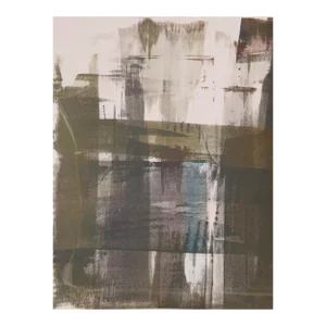 I, Liu Jian Monoprint, Signed and Dated in Pencil