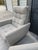 Set of 2 Como Comfort Air Italian Inspired Zero Gravity Chairs by American Leather Brand For Sale - Image 12 of 16