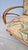 Vintage Heywood Wakefield Mid Century Modern BentWood Rattan Lounge Chair For Sale - Image 12 of 18