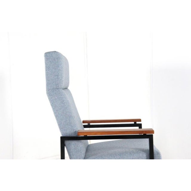 No. 30 (Men's Model) Armchair by Gijs van der Sluis For Sale - Image 11 of 15