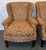 Lexington Furniture Lexington Home Brands Wing Chairs With Nailhead Trim - A Pair For Sale - Image 4 of 18