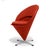 Verner Panton Verner Panton Cone Chair For Sale - Image 4 of 8