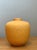 Mid 20th Century Mid-Century Modern Swiss Orange Ceramic Vase For Sale - Image 5 of 14