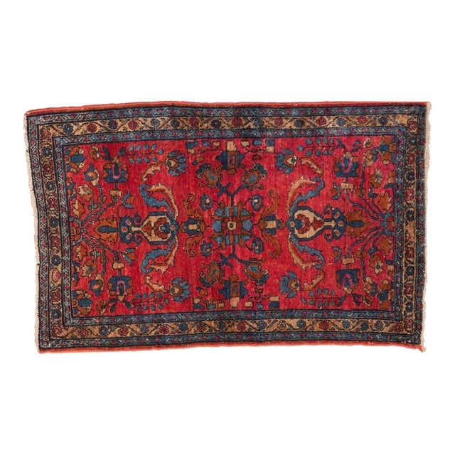 Vintage Lilihan Rug For Sale