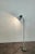 Floor lamp attributed to Stilux and produced in Italy in the 1950s/60 '. The lamp was made with a circular marble base...
