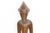 This elegant 42-inch figure originates from the Fang people, who inhabit the rainforest regions of Gabon, Equatorial...