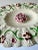 Floral Porcelain Box Japan For Sale - Image 9 of 9
