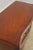 Inlaid Mahogany 2 Door Server W. Fitted Interior For Sale - Image 10 of 13