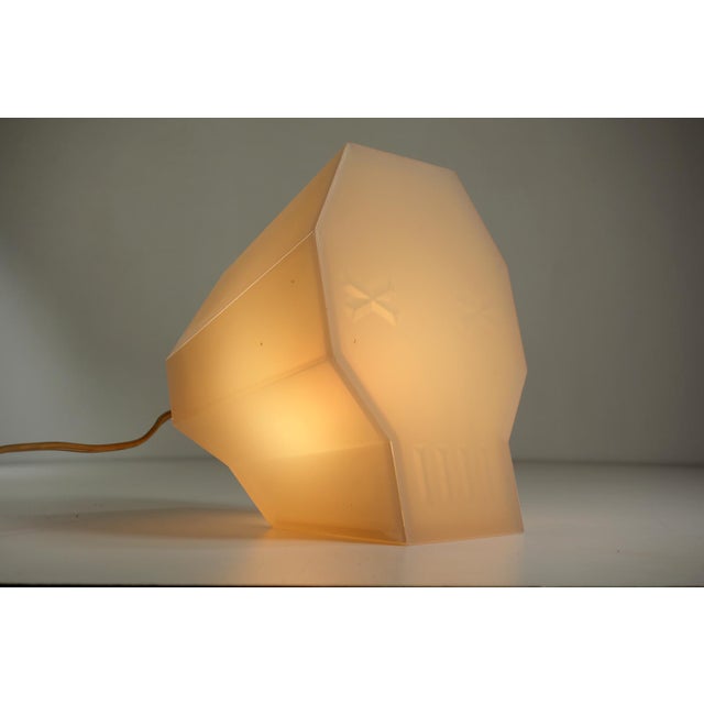 Hamlet Skitsch Table Lamp by Stefano Giovannoni, 2010 For Sale - Image 4 of 10