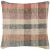 Art Deco 1960s Turkish Hemp Pillow For Sale - Image 3 of 3