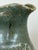 Pottery Pitcher With Dragonfly Glaze, Signed & Dated by Artist, Circa 1990s For Sale - Image 12 of 17
