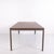 Metal Danish Dining Table with Steel Legs and Grey Linoleum, 2010 For Sale - Image 7 of 8