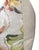 Traditional Impressionist Floral Linen Pillows - A Pair For Sale - Image 3 of 5